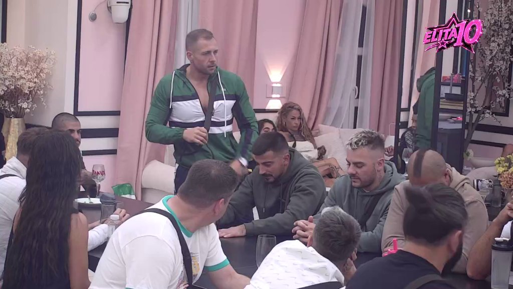 Neću nikome brakove da razorim: Mahir pokazao simpatije prema Slađani Krnajić, ona mu jasno istakla svoj stav! (VIDEO)