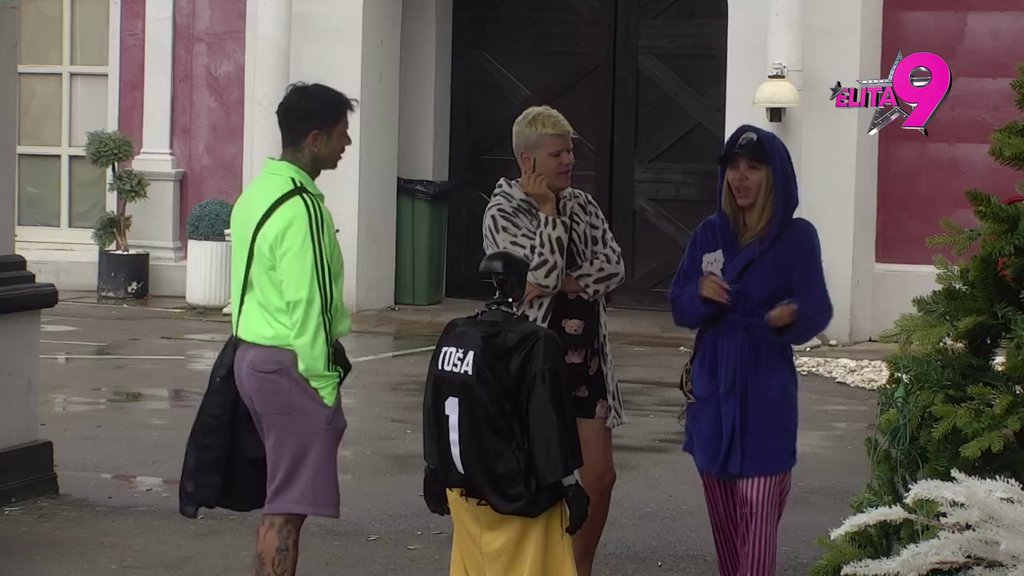 Još jedan hladan tuš: Đukić neće ni da čuje za vezu s Aneli, ona će poludeti kad za ovo sazna! (VIDEO)