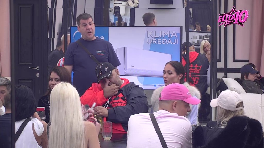 Žestoko ga prekorio: Janjuš lupio Ivanu šamar realnosti, osudio ga pred svima zbog pomirenja s Aneli! (VIDEO)