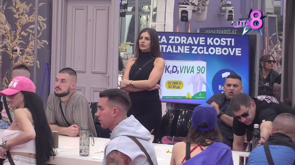 NISMO SE VOLELI, BILI SMO ZALJUBLJENI: Ena istakla da Peji ne treba da smeta njeno druženje sa Matejom, pa RAZBESNELA Aleksandru! (VIDEO)