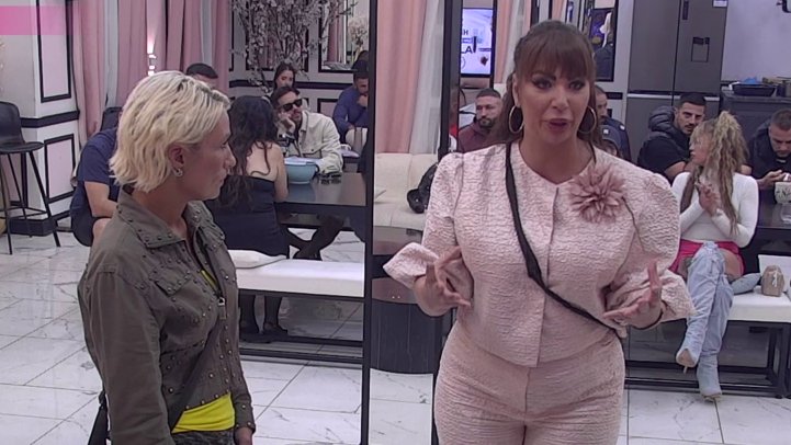 Ona je moja potpora i vetar u leđa: Miljana do detalja iskarikriala Jasenku, pa otkrila kako gleda na njen odnos sa Anđelom! (VIDEO)