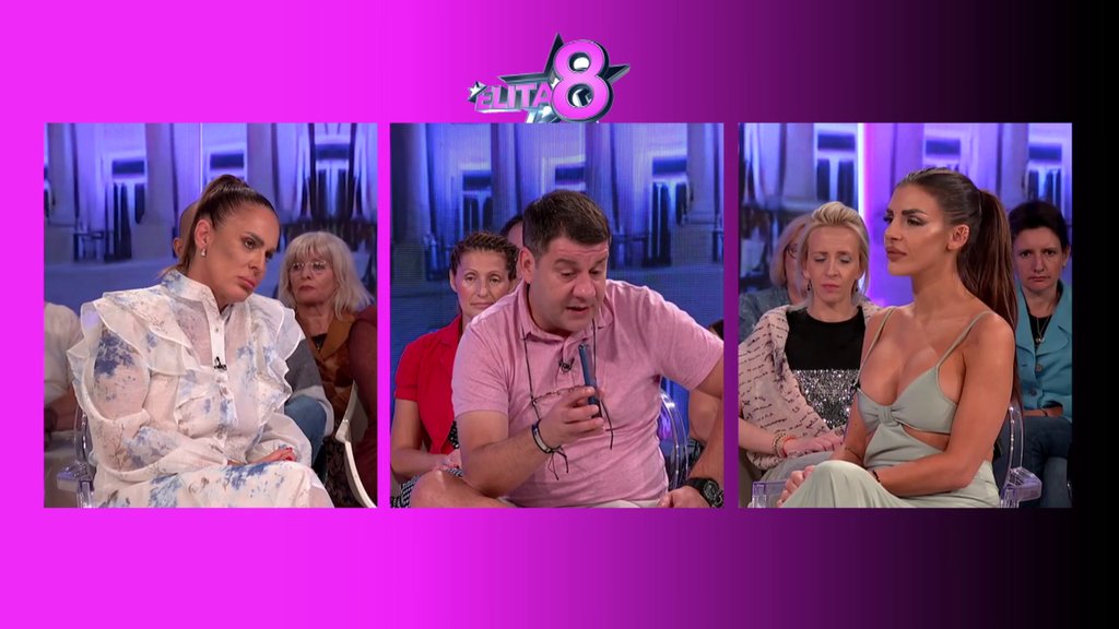 TENZIJA NE PRESTAJE: Rat Ene i Ivana poptuno ESKALIRAO! Lete prozivke na sve strane! (VIDEO)