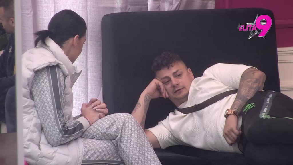 JA NE IDEM IZ KREVETA U KREVET! Terza urnisao Minu, neće više da je vidi u životu! (VIDEO)