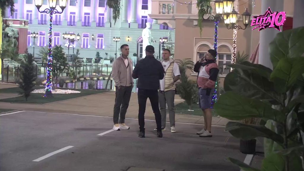 Ne može da veruje! Stefanović besni zbog Sanjinih reči, učesnici ga smiruju (VIDEO)