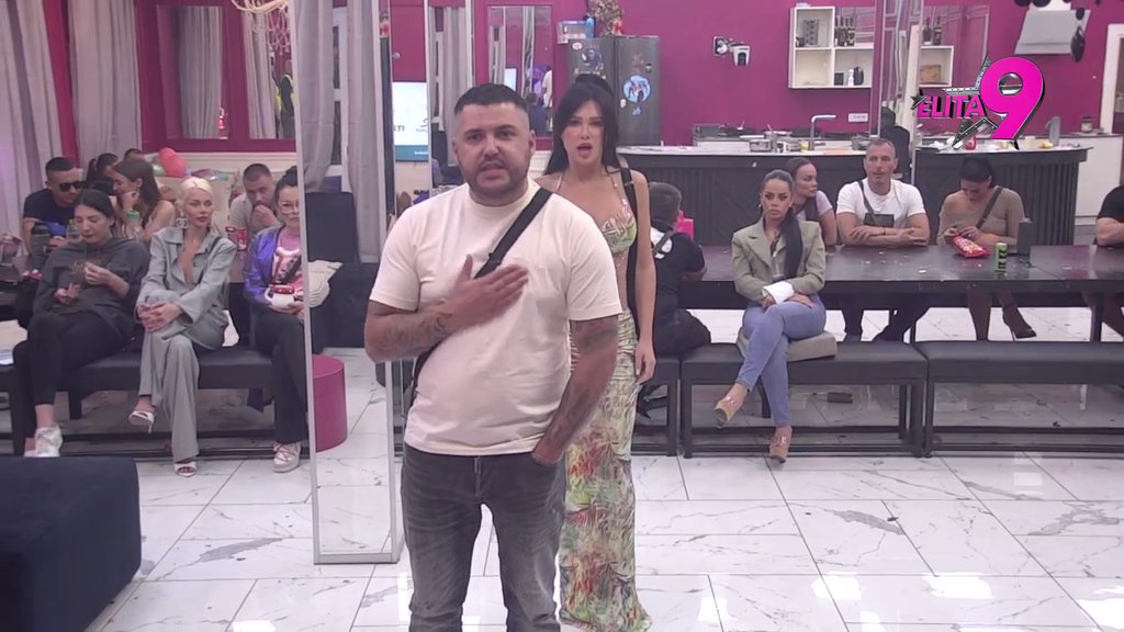 ASMIN ZABORAVIO DA SE KLEO U VELIKU LJUBAV! Pokušao da unakazi Staniju, pa nagazio na minu: Terao si me da me oženiš! (VIDEO)