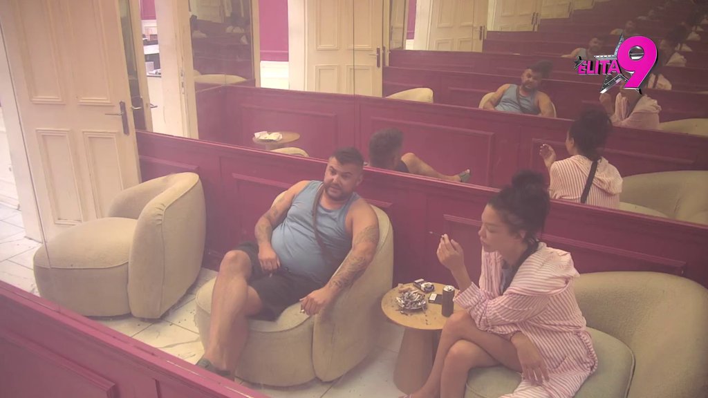 IZOLACIJA JE ZA AMATERE! Asmin i Maja se narugali Dačinom izboru potrčka, neće ni da čuju da ona spava pored Đukića! (VIDEO)