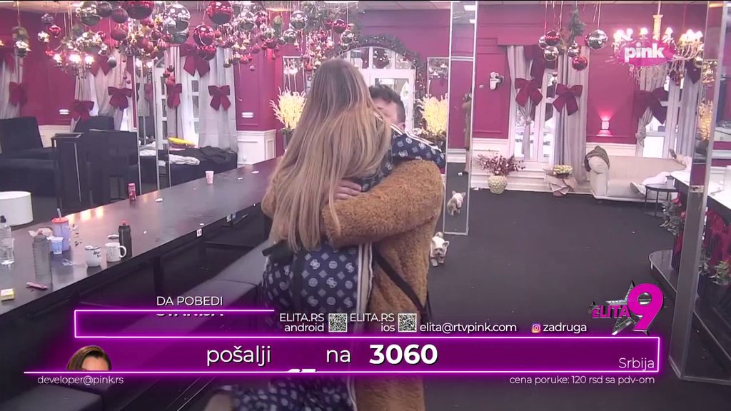 Potpuna dominacija! Gledanost Elite 9 oborila sve rekorde! Televizija Pink na TRONU! (VIDEO)