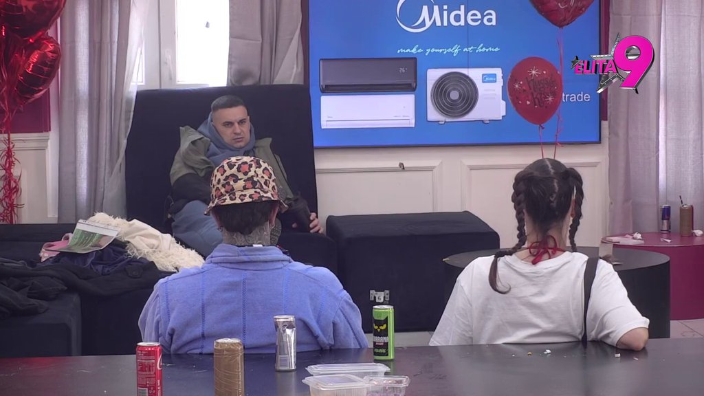 ESKALACIJA LJUBOMORE! Bebica ne dolazi sebi zbog Teodore i Đukića, vreba svaki njihov korak poput KOBRE! (VIDEO)