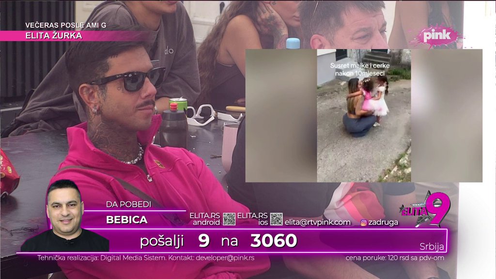 Uspomene Luke Vujovića napravile pravu ERUPCIJU EMOCIJA: Od fotografija sa sinom, veridbe sa Aneli, pa sve do Anitine trudnoće, scene ostavile sve bez teksta! (VIDEO)