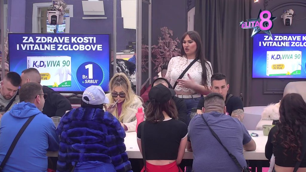 Pokušao da je pecne: Munjez naveo Slađu da je neodlučna zbog jedne stvari i ŠOKIRAO SVE (VIDEO)