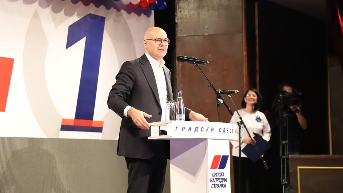 VUČEVIĆ U NIŠU: Dale, podigli ste lestvicu! Knežević najavio pobedu: Iz keca u kec, jer vuk je vuk, a zec je zec!