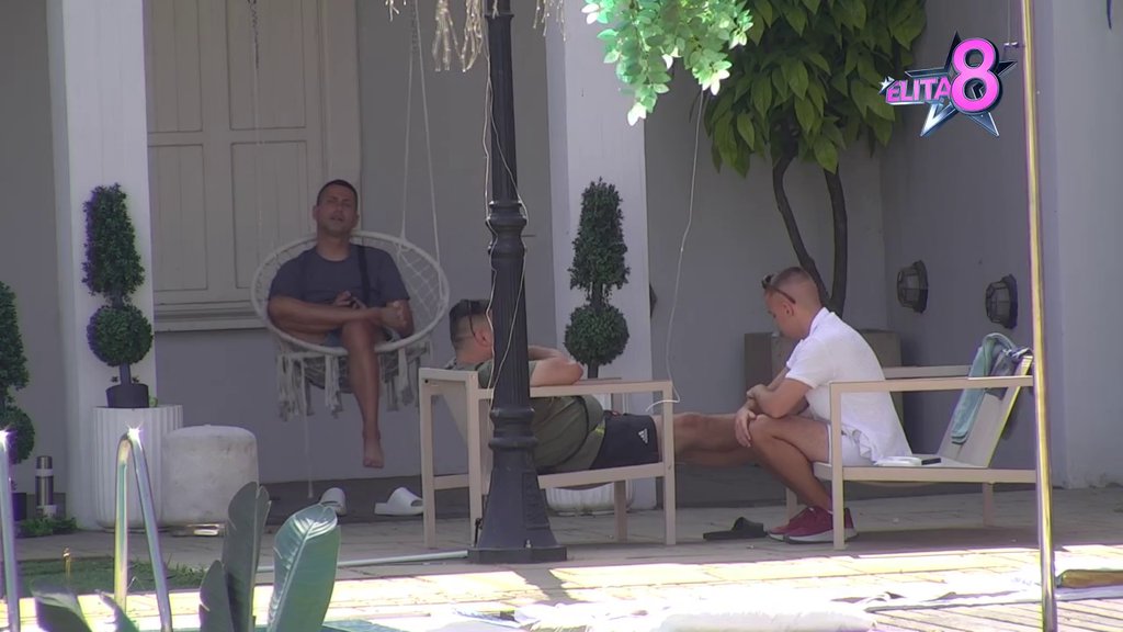 Radi punom parom: Dačo preneo Đedoviću sve detalje o Aneđeli i Gastozu, pa dobio ozbilju lekciju! (VIDEO)