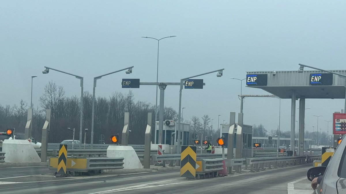 Nema zadržavanja na naplatnim stanicama auto-puteva u Srbiji: Oglasio se AMSS, od 1. jula primena kazni za TAG uređaje