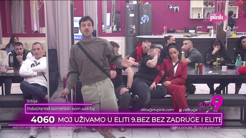 BUKTI RAT! Boginja ne prestaje da uništava Jovanu zbog Filipa: Umesto da peva na mikrofon, ona peva na k*rcu! (VIDEO)