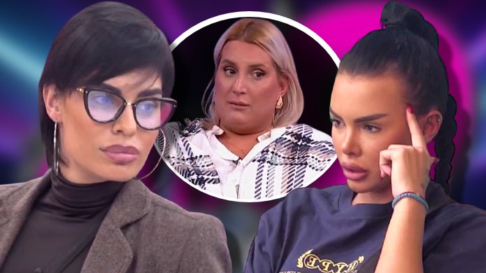 TO PRIJATELJSTVO NIJE ISKRENO! Oglasila se Anitina drugarica Tamara nakon HAOSA sa Minom! Dala svoj sud o tome, pa spomenula trzavice Stojlovićeve i Luke: Nesigurna je, takva joj je priroda!