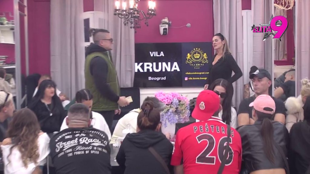 Sudar titana! Kačavenda sasula Terzi sve u lice, aplaudirala mu na ODJAVI, on žestoko uzvratio: Rekla si da su sve žene oko mene k**ve, misliš i na moju ćerku! (VIDEO)