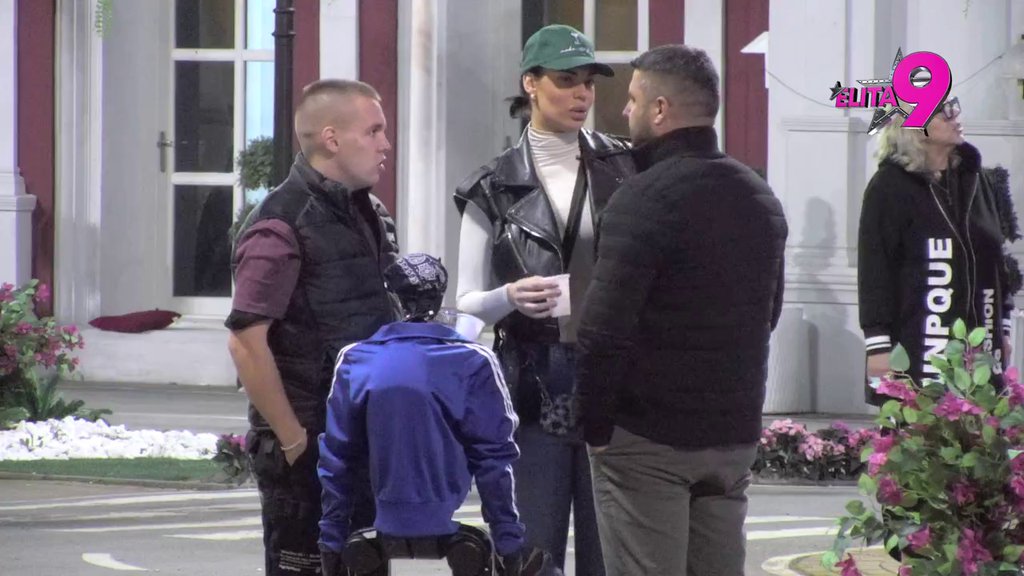 Palo priznanje: Alibaba otkrio Toši da se plaši Maje Marinković, pa dobio specijalan zadatak da pridobije crnu mambu! (VIDEO)