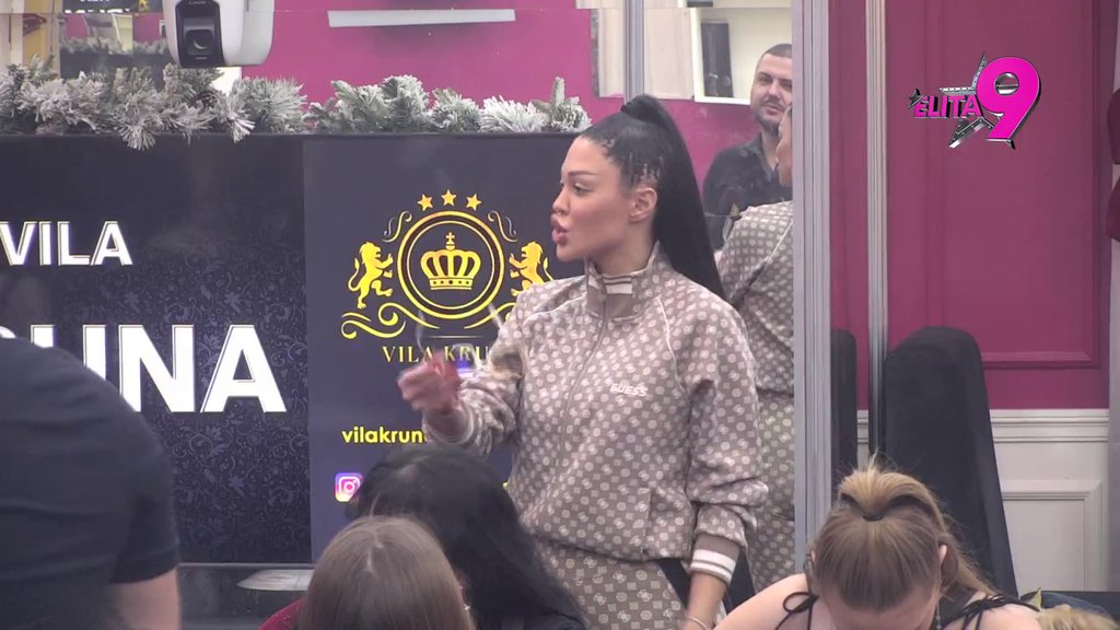 Ovo nije ni sanjao! Luka pobesneo nakon Kačavendinog sklapanja primirja sa Aneli, ona ga odmah oduvala: Izvinjavala mi se tvoja mama... (VIDEO)