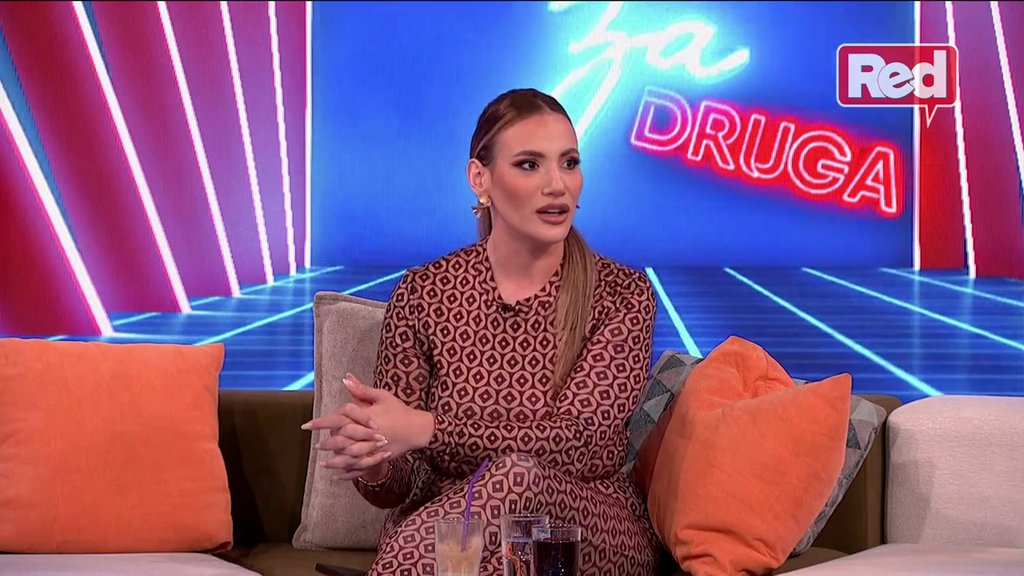 Šok preokret: Kristina zaplakala u kameru i priznala da je odlučila da oprosti Kristijanu! (VIDEO)