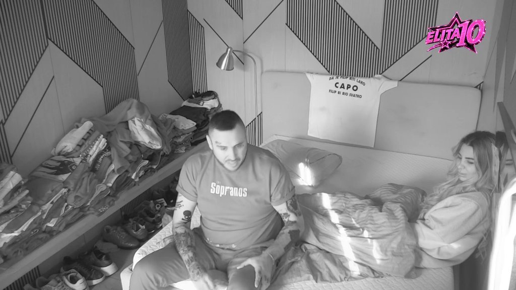 Molio sam je da me poštuje! Car potpuno slomljen, Aneli ga slagala za odnos sa Janjušem, preko ovoga ne može da joj pređe (VIDEO)