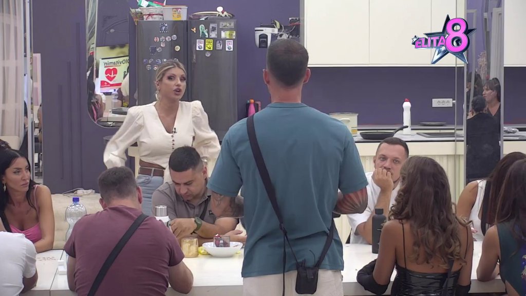 Ovo je čekala cele noći: Mateja se najlepšim rečima obratio Sofi, ona ne skida osmeh s lica! Anđela ni na ovu nominaciju nije ostala imuna... (VIDEO)