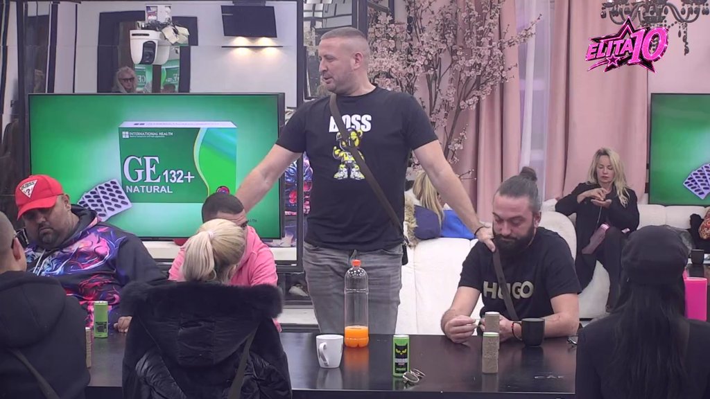 Kao da je moja dadilja: Tošić napravio šok preokret u svom izlaganju, pa Laura sve iznenadila svojim navođenjem najempatičnije osobe! (VIDEO)