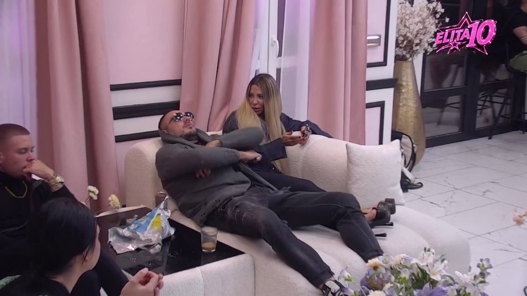 To može samo Đukić da ti toleriše: Aneli dočekala da porazgovara sa Carem o njihovom odnosu, on joj postavio ultimatum! (VIDEO)