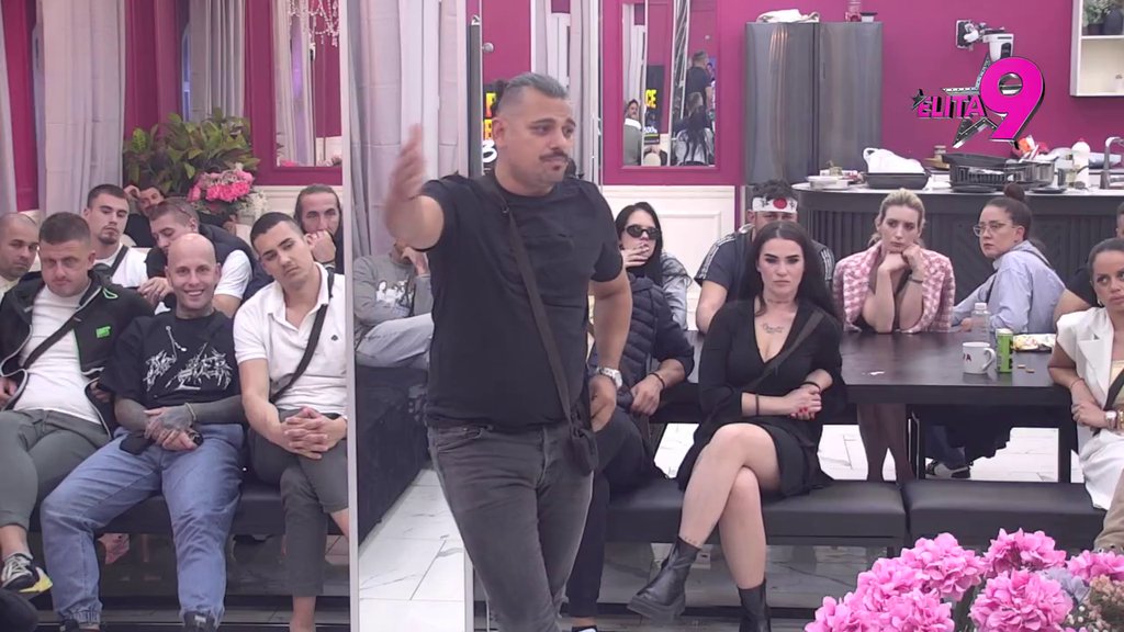 Bora Santana ispostavio Milici Kemez listu dugova: Hitno traži isplatu placa, 15.000 evra i još jednog psa! (VIDEO)