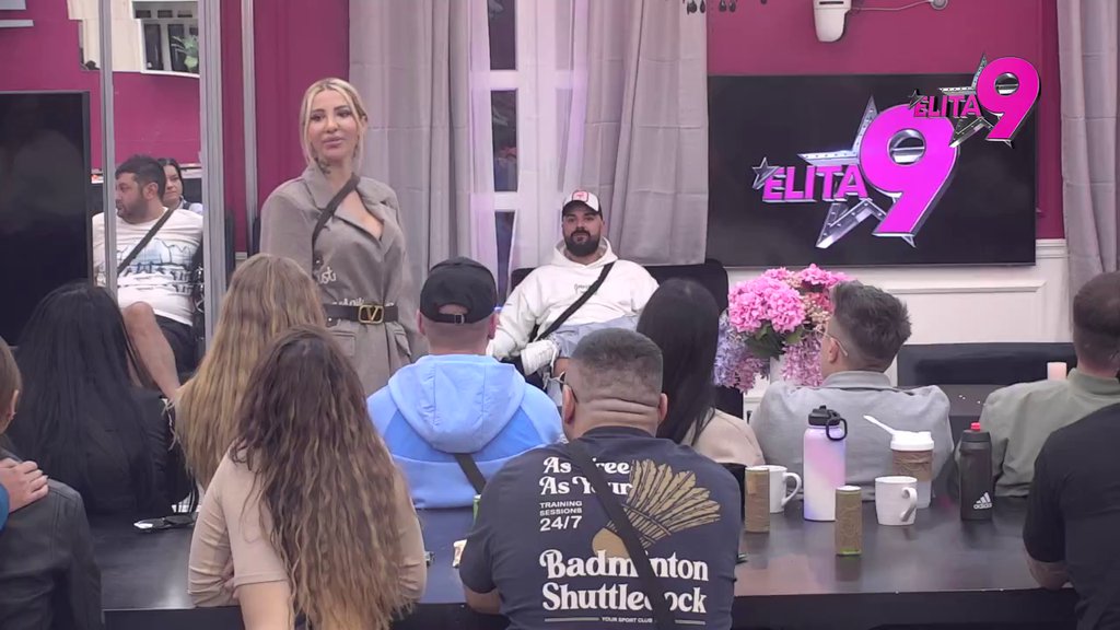 Maja i dalje drži Luku šaci?! Učesnici skočili zbog Lukinog odnosa s Marinkovićevom, ona priznala: Hoće da ga nateraju da me na silu vređa, ja nisam drukara! (VIDEO)