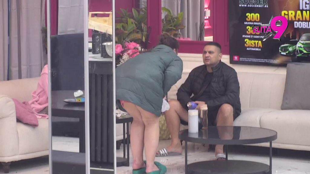 Ori se Bela kuća! Bebica ponovo zaratio sa Teodorom, ona zaurlala na njega (VIDEO)