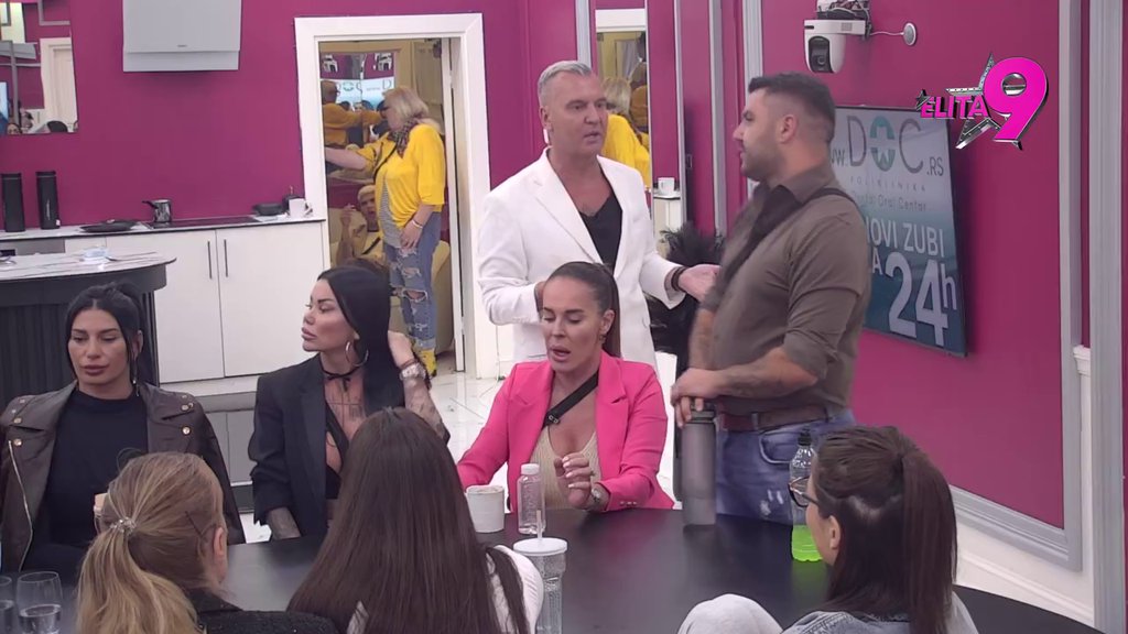 Luka povio rep ispred Alibabe: Na sve načine izbegava da ponovi teške prozivke, Asmin niže niske udarce: Ako me prebaci uzeću i Aneli i Noru na par dana (VIDEO)