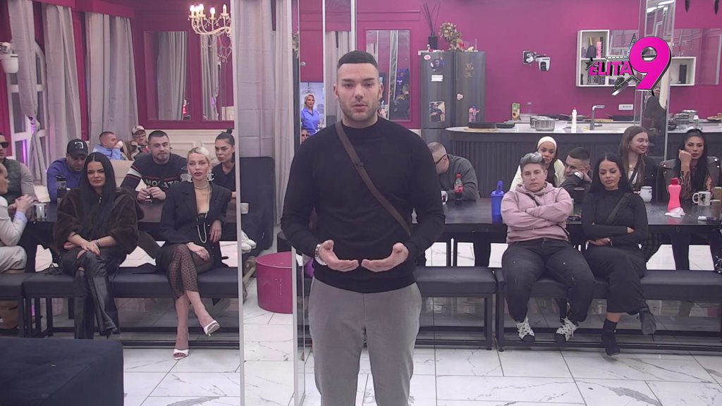 Izbacila grudi u prvi plan i krenula da me zavodi: Anđelo obelodanio kako ga je Milena ložila, ovu njenu 'predatorsku' stranu niko nije znao! (VIDEO)