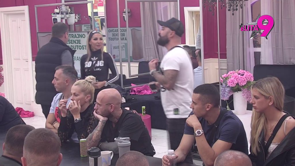 AFERA 'SOBA 501' TRESE BELU KUĆU! Isplivala istina: Aneli čekala Janjuša u hotelu, on pokušao da ubedi da je nije video! Asmin progovorio sumnjama da je Žika Norin otac (VIDEO)