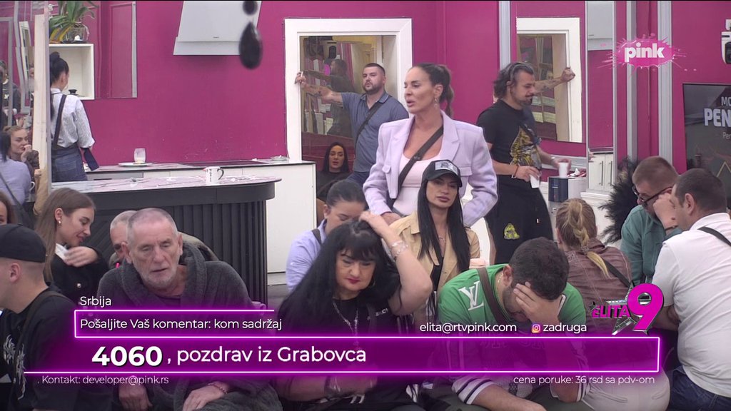 HIT: Janjuš pozvao svoju podršku da pređu na Luku i Aneli, Kačvenda ubeđena da Vujović folira sve (VIDEO)