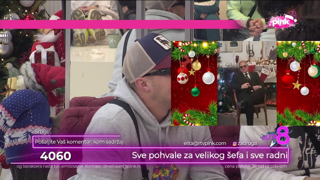 On se čekao: Stefanu se obratio otac Osman Karić, poslao mu snažnu poruku! (VIDEO)