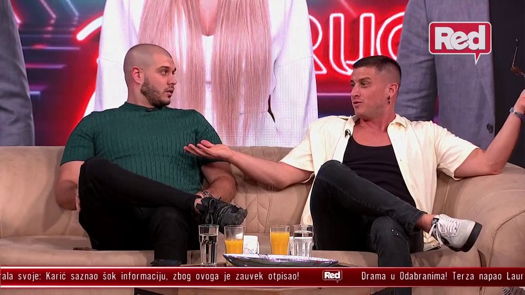 Aneli je u vezi sa Carem, a ne Đukićem! Dejan i David Dragojević urnisali trojac iz Elite: Potpisujemo, njegov odnos je FEJK (VIDEO)