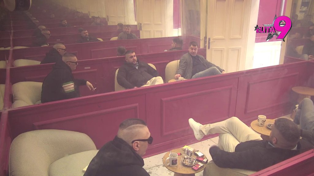 Stanija i Majami su mu bili beg od problema: Alibaba ogolio dušu i sve priznao! (VIDEO)