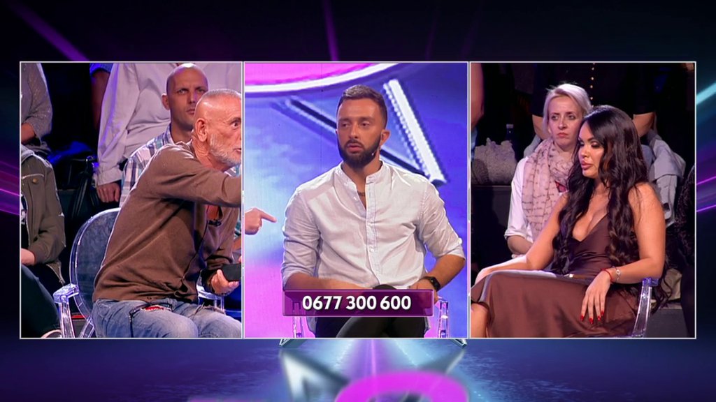 Žestoko: Mića i Sandra zaratili zbog Baje, sva istina isplivala na površinu! (VIDEO)