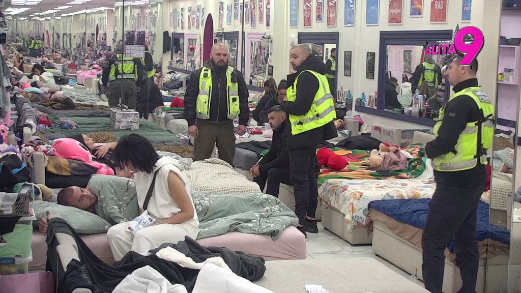 Haos ne prestaje! Mina nastavila svađu s Viktorom, on ustao i otišao od nje (VIDEO)