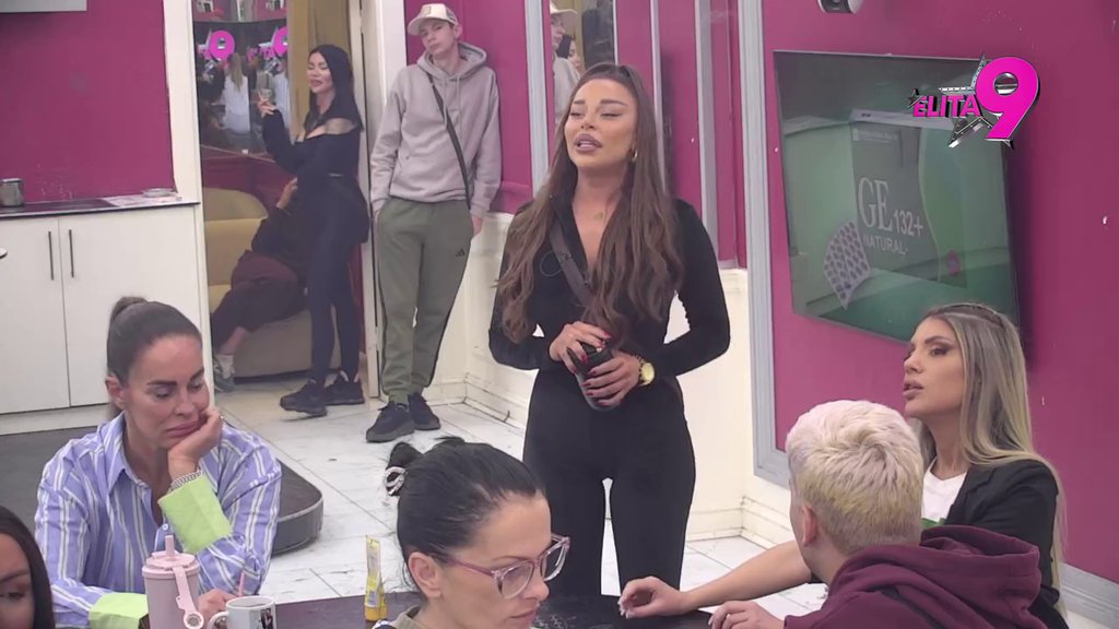 Prešla svaku granicu! Sofija se ponovo nakačila na trudnicu: Terza pocrveneo od besa, ona njegovu ćerku smatra greškom! (VIDEO)