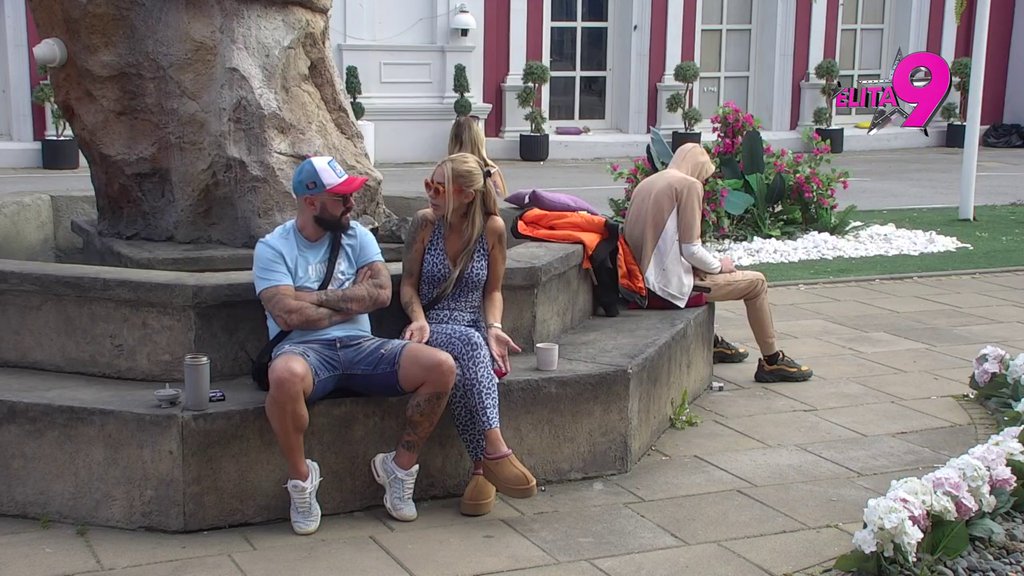 Je l' si mu namigivala? Luka počeo da primećuje flert Anđela i Aneli, ovakva poniženja više neće trpeti! (VIDEO)