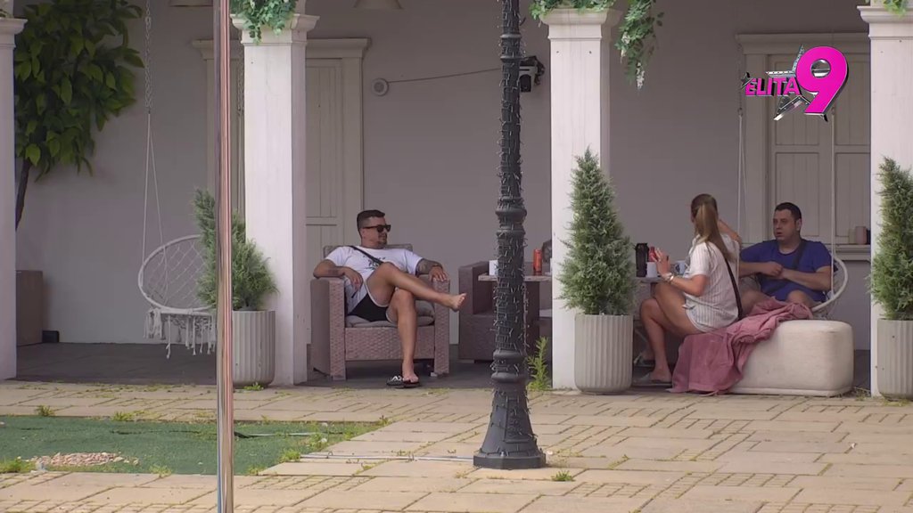 MA, NE SME MI NIŠTA! Terza se pohvalio da je NADMOĆNIJI, Kačavenda potpaljuje vatru između njega i Asmina (VIDEO)