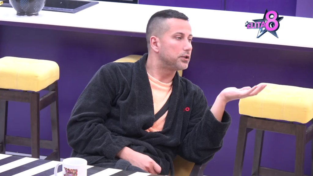 Želi da mu vidi leđa: Luka odjavio Gastoza za sva vremena, odlučio da mu više ne ćuti! (VIDEO)