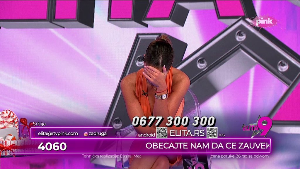 Motajte kablove, svirajte kraj: Ana Radulović napustila emisiju, Sofija prekucala igricu u laganju! (VIDEO)
