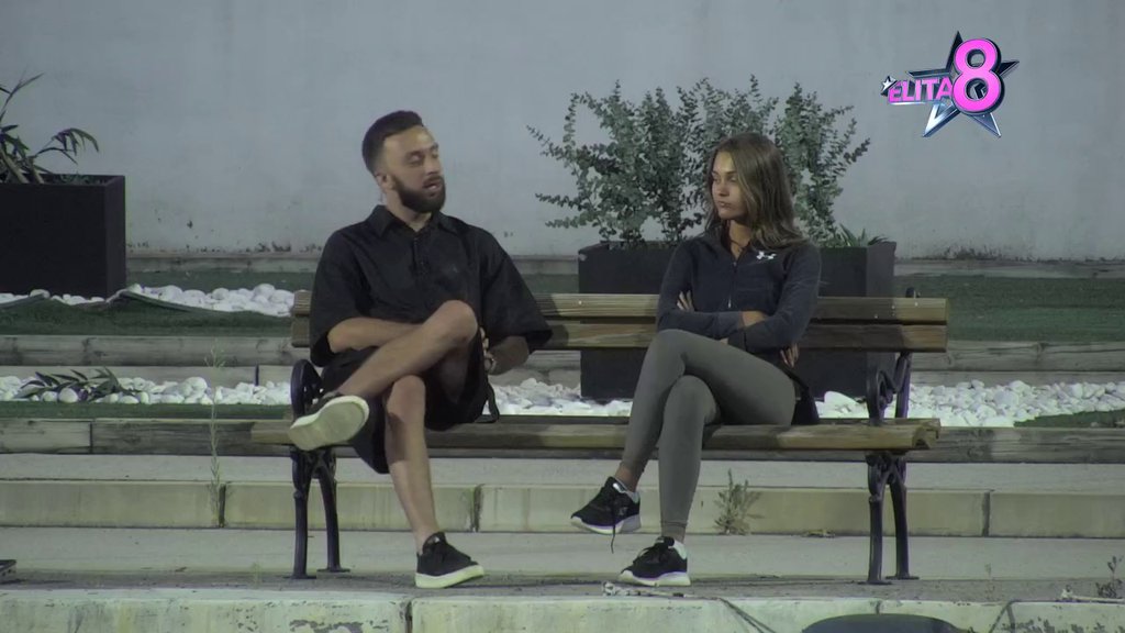 Njegov pogled je srećan kad vidi mene, a i moj kad vidim njega: Sofi podgrejala nove sumnje i otkrila da li bi bila s Gastozom, pa potkačila i Anđelu! (VIDEO)