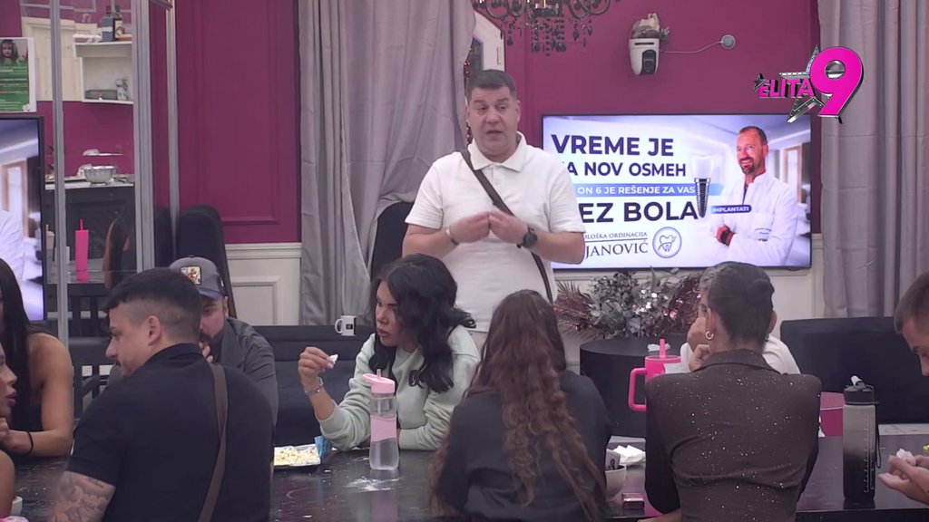 Maja njemu ne sme ništa da kaže, dokazala je da ne može bez njega: Ivan demolirao drugaricu, pa se osvrnuo na smeškanje Stanije i Asmina (VIDEO)