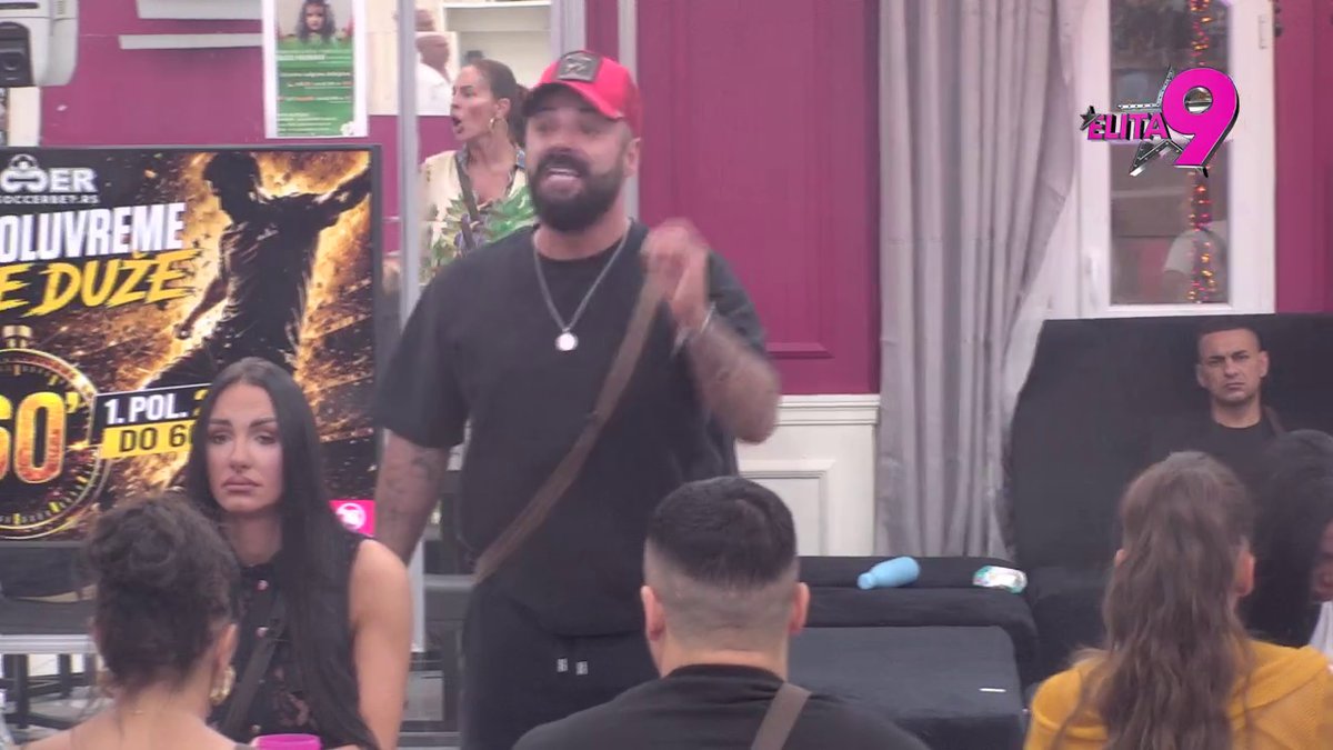 ONA JE BILA NEMORALNA DEVOJKA: Luka svim silama pokušava da opere Anitinu prošlost, Dača ga zakucao u mestu! (VIDEO)