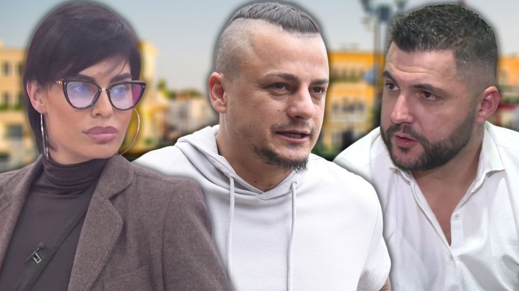 Ne zna se ko pije, a ko plaća: Oglasio se Đedović i otkrio kako vidi Minu i Alibabu, jedno saznanje ga totalno zbunilo! (VIDEO)