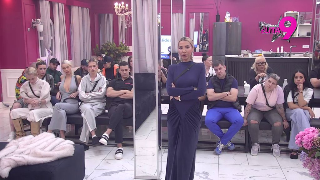 Biljana će mu da je sve u redu, oni znaju najbolje šta je to: Aneli progovorila o Luki, pecnula ga, on je ponovo ponizio pred svima: Tako pričaj s drugima, vidimo ko je skakavac (VIDEO)