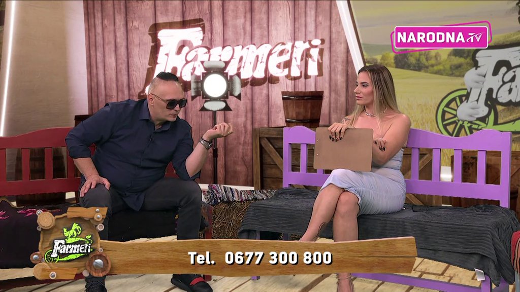 ON NEKA MI SE VIŠE NE JAVLJA: Sale Luks izazvao gnev porodice, Rea objasnila razloge njihove svađe, pa mu zamerila iznošenje najintimnijih detalja u emisiji UŽIVO (VIDEO)